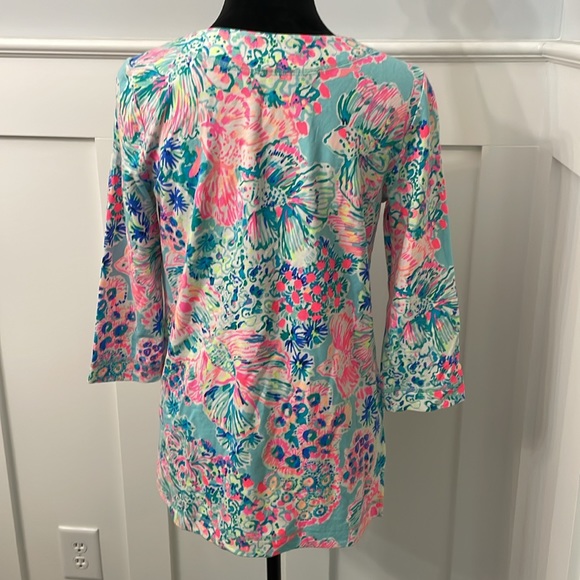 Lilly Pulitzer Top - Picture 3 of 3